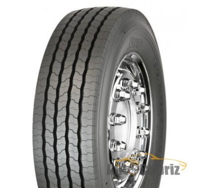 Грузовые шины Sava City U4 (рулевая ось) 295/80 R22.5 152J/154E